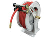 TOPRING Hose Reels 79.761 : Topring HOSE REEL STEELPRO/SUPERFLEX 1/2 X 100' X 1/2 (M) NPT XXL