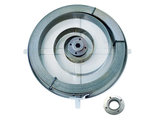 TOPRING Hose Reels 79.798 : Topring SPRING ASSEMBLY STEELPRO XXL 1/2 x 100'