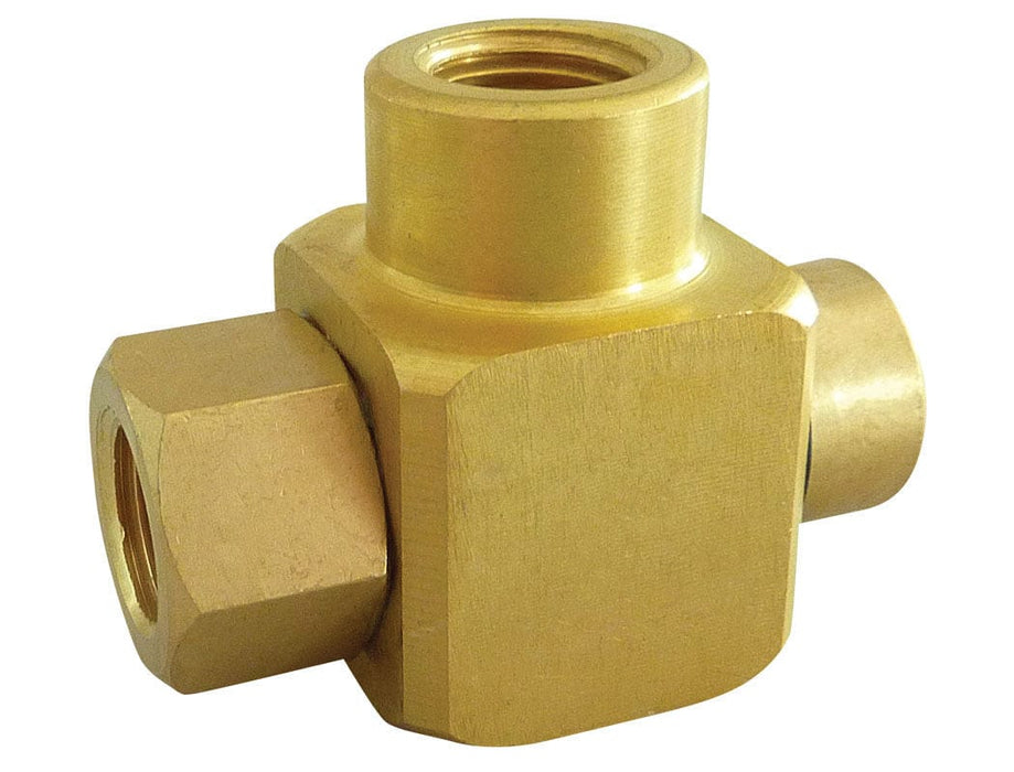 TOPRING Hose Reels 79.950 : Topring SWIVEL ASSEMBLY MAXREEL/TOPREEL WITH INLET 1/4 (F) NPT