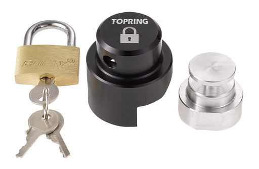 TOPRING LOCK ASSEMBLY FOR BALL VALVES 08.491 : TOPRING LOCK KIT FOR BALL VALVE 16-25 MM