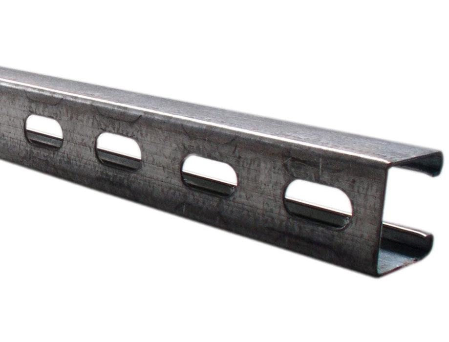 TOPRING MOUNTING TOOLS AND ACCESSORIES 08.513 : TOPRING STRUT CHANNEL 1-5/8 X 1-5/8 X 10 FT PPS