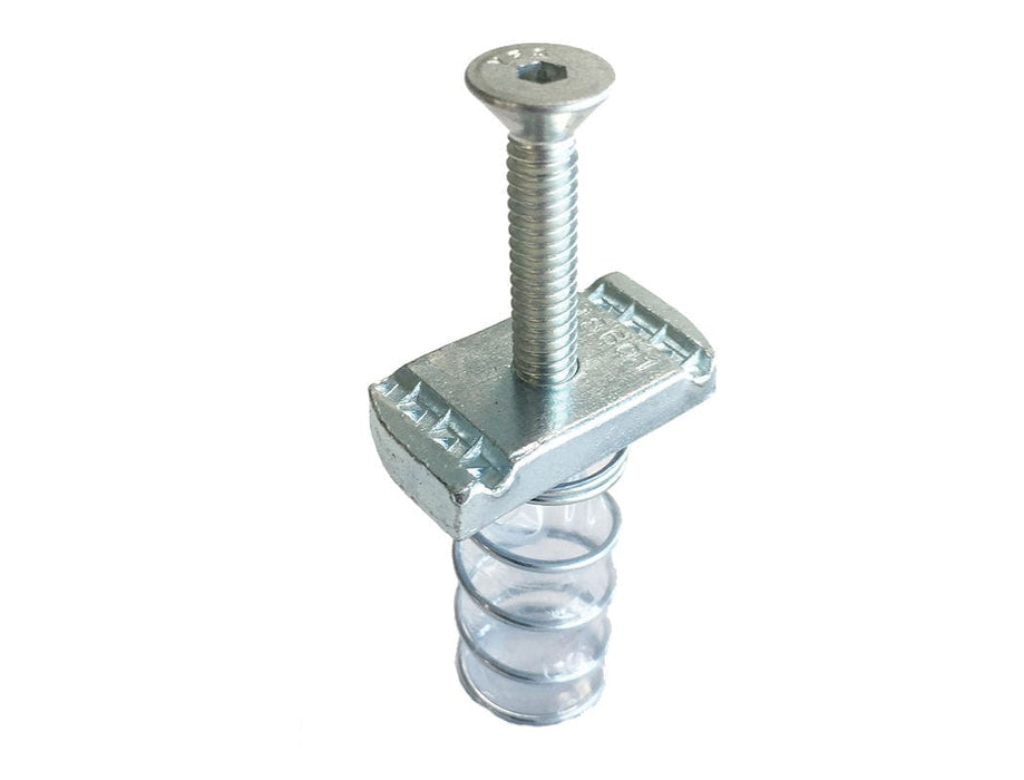 TOPRING MOUNTING TOOLS AND ACCESSORIES 08.517 : TOPRING STANDARD STRUT CHANNEL ASSEMBLY KIT 1-5/8" FOR 40 TO 100 MM PPS
(PACK OF 5 PCS.)