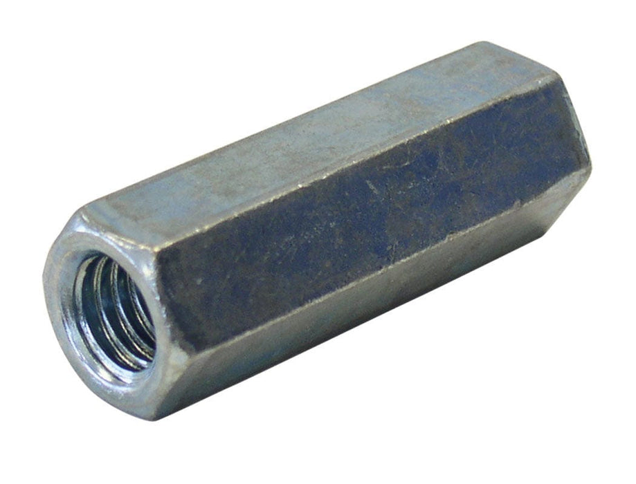 TOPRING MOUNTING TOOLS AND ACCESSORIES 08.549 : TOPRING Hexagonal coupling nut for threaded rod 1/2 - 13 UNC PPS
