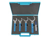 TOPRING MOUNTING TOOLS AND ACCESSORIES 08.570 : TOPRING SPANNER WRENCH KIT 16 to 32 mm (1/2 to 1-1/4 in) PPS