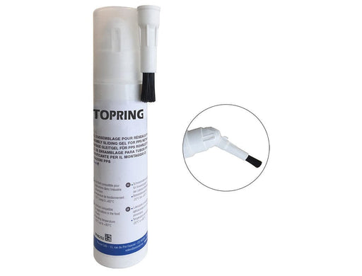 TOPRING MOUNTING TOOLS AND ACCESSORIES 08.579 : TOPRING GEL FOR ASSEMBLY 200 ML PPS