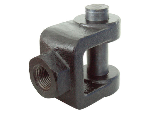 TOPRING NFPA Cylinder Accessories 81.570 : TOPRING CLEVIS ROD END "Y" 1-1/2"; 2"; 2-1/2"