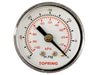 TOPRING PNEUMATIC AIR PRESSURE GAUGE 55.090 : TOPRING GAUGE 1-1/2" - 1/8 NPT CBM 30"HG