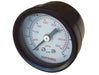 TOPRING PNEUMATIC AIR PRESSURE GAUGE 55.106 : TOPRING GAUGE 1-1/2" - 1/8 NPT CBM 0-60 GLASS LENS