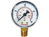 TOPRING PNEUMATIC AIR PRESSURE GAUGE 55.150 : TOPRING GAUGE 1-1/2" - 1/8 NPT LM 0-200