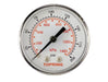 TOPRING PNEUMATIC AIR PRESSURE GAUGE 55.370 : TOPRING GAUGE 2" - 1/8 NPT CBM 0-200