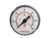 TOPRING PNEUMATIC AIR PRESSURE GAUGE 55.405 : TOPRING GAUGE 2" - 1/4 NPT CBM 0-60