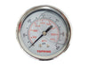 TOPRING PNEUMATIC AIR PRESSURE GAUGE 55.743 : TOPRING LIQUID GAUGE 2-1/2" - 1/4 NPT CBM 0-600 STAINLESS STEEL/BRASS