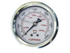 TOPRING PNEUMATIC AIR PRESSURE GAUGE 55.763 : TOPRING LIQUID GAUGE 2-1/2" - 1/4 NPT CBM 0-3000 STAINLESS STEEL/BRASS