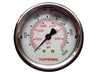 TOPRING PNEUMATIC AIR PRESSURE GAUGE 55.788 : TOPRING LIQUID GAUGE 2-1/2" - 1/4 NPT CBM 0-10000 STAINLESS STEEL/BRASS