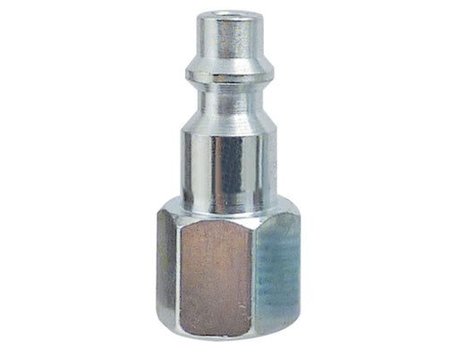 TOPRING Quick Couplers 20.122.05 : Topring Quick Couplers : PLUG (1/4 INDUSTRIAL) 1/8 (F) NPT 5/CSE
(PACK OF 5 PCS.)