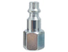 TOPRING Quick Couplers 20.142 : Topring Quick Couplers : PLUG (1/4 INDUSTRIAL) 1/4 (F) NPT
(PACK OF 10 PCS.)