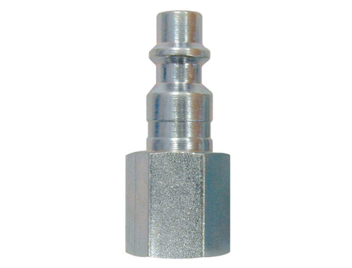 TOPRING Quick Couplers 20.162 : Topring Quick Couplers : PLUG (1/4 INDUSTRIAL) 3/8 (F) NPT
(PACK OF 10 PCS.)