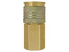 TOPRING Quick Couplers 20.440 : Topring Quick Couplers : COUPLER UNIQUIK (3 IN 1) 1/4 (F) NPT (AUTOMATIC)
(PACK OF 10 PCS.)