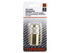 TOPRING Quick Couplers 20.440C : Topring Quick Couplers : COUPLER UNIQUIK (3 IN 1) 1/4 (F) NPT (AUTOMATIC)