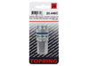 TOPRING Quick Couplers 20.446C : Topring Quick Couplers : COUPLER QUIKSILVER H-D (1/4 INDUSTRIAL) 1/4 (F) NPT (AUTOMATIC)