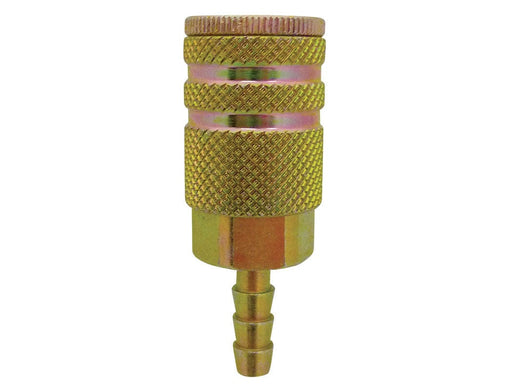 TOPRING Quick Couplers 20.542.02 : Topring Quick Couplers : COUPLER MAXQUIK (1/4 INDUSTRIAL) HOSE BARB 1/4 (MANUAL) 2/CSE
(PACK OF 2 PCS.)