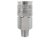 TOPRING Quick Couplers 20.642 : Topring Quick Couplers : COUPLER UNIQUIK (3 IN 1) 1/4 (M) NPT (AUTOMATIC) NICKEL/BRASS
(PACK OF 10 PCS.)