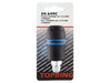 TOPRING Quick Couplers 20.649C : Topring Quick Couplers : COUPLER TOPQUIK SAFETY (1/4 INDUSTRIAL) 1/4 (M) NPT (AUTOMATIC)
