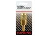 TOPRING Quick Couplers 20.760C : Topring Quick Couplers : COUPLER UNIQUIK (3 IN 1) HOSE BARB 3/8 (AUTOMATIC)