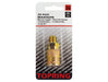 TOPRING Quick Couplers 20.942C : Topring Quick Couplers : COUPLER MAXQUIK (1/4 INDUSTRIAL) 1/4 (M) NPT (MANUAL)