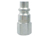TOPRING Quick Couplers 21.142.100 : Topring Quick Couplers : PLUG (3/8 INDUSTRIAL) 1/4 (F) NPT 100CSE