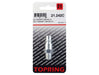 TOPRING Quick Couplers 21.242C : Topring Quick Couplers : PLUG (3/8 INDUSTRIAL) 1/4 (M) NPT