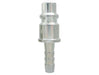 TOPRING Quick Couplers 21.362 : Topring Quick Couplers : PLUG (3/8 INDUSTRIAL) HOSE BARB 3/8
(PACK OF 10 PCS.)