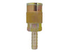 TOPRING Quick Couplers 21.562 : Topring Quick Couplers : COUPLER MAXQUIK (3/8 INDUSTRIAL) HOSE BARB 3/8 (MANUAL)
(PACK OF 5 PCS.)