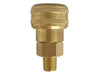 TOPRING Quick Couplers 21.662 : Topring Quick Couplers : COUPLER AUTOMAX (3/8 INDUSTRIAL) 3/8 (M) NPT (AUTOMATIC)
(PACK OF 5 PCS.)