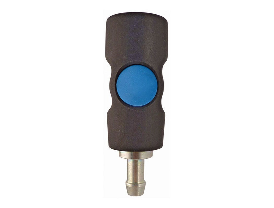 TOPRING Quick Couplers 21.735 : Topring Quick Couplers : COUPLER TOPQUIK S1 SAFETY (3/8 INDUSTRIAL) HOSE BARB 3/8 (AUTOMATIC)