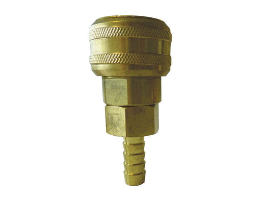 TOPRING Quick Couplers 21.762 : Topring Quick Couplers : COUPLER AUTOMAX (3/8 INDUSTRIAL) HOSE BARB 3/8 (AUTOMATIC)
(PACK OF 5 PCS.)