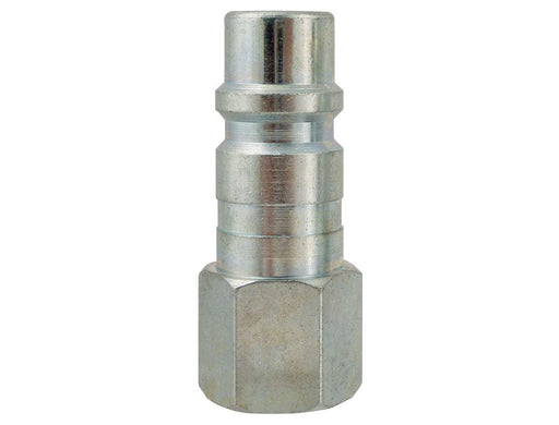 TOPRING Quick Couplers 22.162.05 : Topring Quick Couplers : PLUG (1/2 INDUSTRIAL) 3/8 (F) NPT 5/CSE
(PACK OF 5 PCS.)