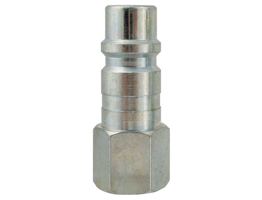TOPRING Quick Couplers 22.182 : Topring Quick Couplers : PLUG (1/2 INDUSTRIAL) 1/2 (F) NPT
(PACK OF 10 PCS.)