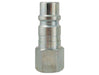 TOPRING Quick Couplers 22.192.05 : Topring Quick Couplers : PLUG (1/2 INDUSTRIAL) 3/4 (F) NPT 5/CSE
(PACK OF 5 PCS.)