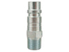 TOPRING Quick Couplers 22.242 : Topring Quick Couplers : PLUG (1/2 INDUSTRIAL) 1/4 (M) NPT
(PACK OF 10 PCS.)
