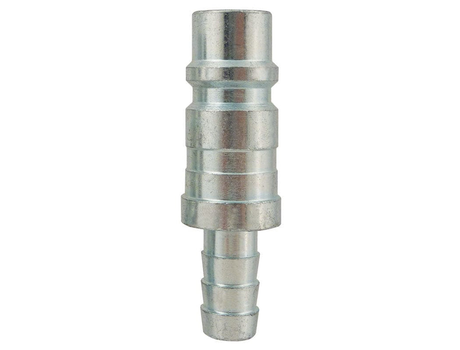 TOPRING Quick Couplers 22.362 : Topring Quick Couplers : PLUG (1/2 INDUSTRIAL) HOSE BARB 3/8