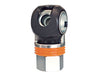 TOPRING Quick Couplers 22.897 : Topring Quick Couplers : COUPLER TOPQUIK SC SAFETY (1/2 INDUSTRIAL) 3/4 (F) NPT (MANUAL)