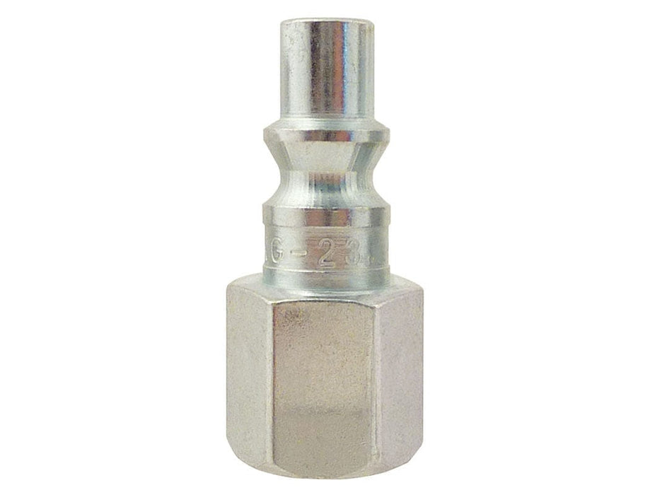 TOPRING Quick Couplers 23.142 : Topring Quick Couplers : PLUG (ARO 210) 1/4 (F) NPT
(PACK OF 10 PCS.)