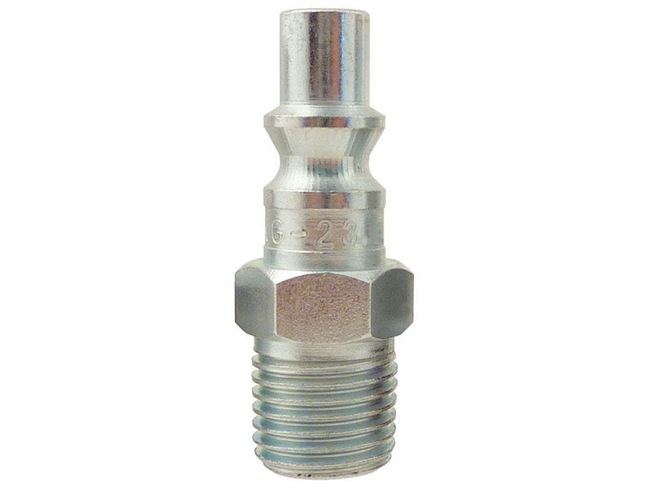 TOPRING Quick Couplers 23.242.05 : Topring Quick Couplers : PLUG (ARO 210) 1/4 (M) NPT  5/CSE
(PACK OF 5 PCS.)