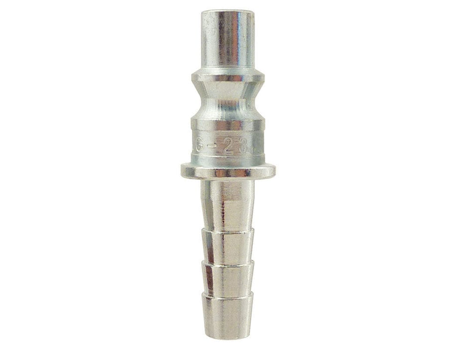 TOPRING Quick Couplers 23.362.100 : Topring Quick Couplers : PLUG (ARO 210) HOSE BARB 3/8 100/CSE
