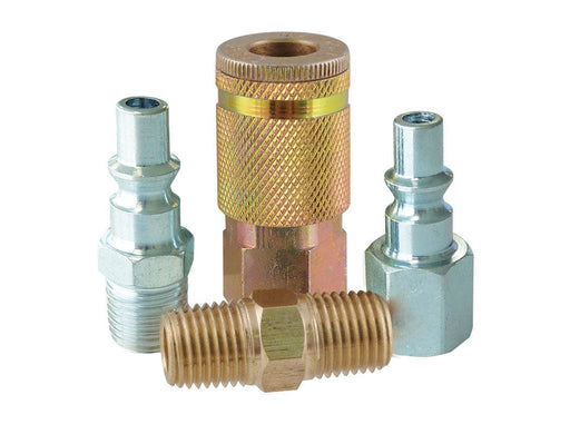 TOPRING Quick Couplers 23.704C : Topring Quick Couplers : KIT MAXQUIK (ARO 210) 23.842+23.242+23.142+41.105 (MANUAL)