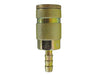 TOPRING Quick Couplers 23.762 : Topring Quick Couplers : COUPLER MAXQUIK (ARO 210) HOSE BARB 3/8 (MANUAL)
(PACK OF 10 PCS.)