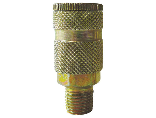 TOPRING Quick Couplers 23.942 : Topring Quick Couplers : COUPLER MAXQUIK (ARO 210) 1/4 (M) NPT (MANUAL)
(PACK OF 10 PCS.)