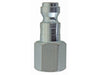 TOPRING Quick Couplers 24.142.05 : Topring Quick Couplers : PLUG (1/4 TRUFLATE) 1/4 (F) NPT 5/CSE
(PACK OF 5 PCS.)