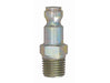 TOPRING Quick Couplers 24.242.05 : Topring Quick Couplers : PLUG (1/4 TRUFLATE) 1/4 (M) NPT 5/CSE
(PACK OF 10 PCS.)